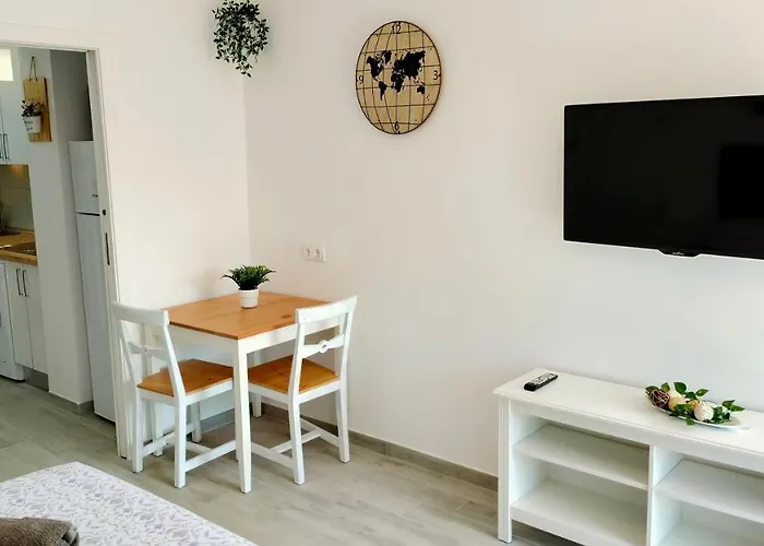 Lejlighed Grazioso In Americas Playa de las Américas