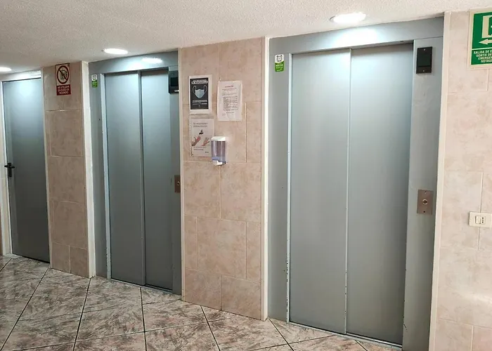 아파트 Grazioso In Americas 플라야데라스아메리카스